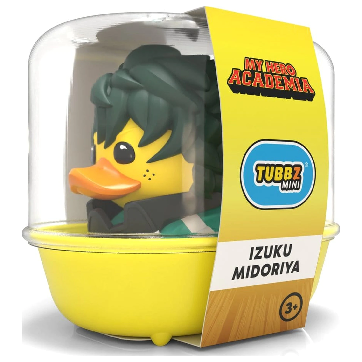 My Hero Academia Tubbz mini PVC figura Izuku Midoriya (Deku) 5 cm fotografija proizvoda