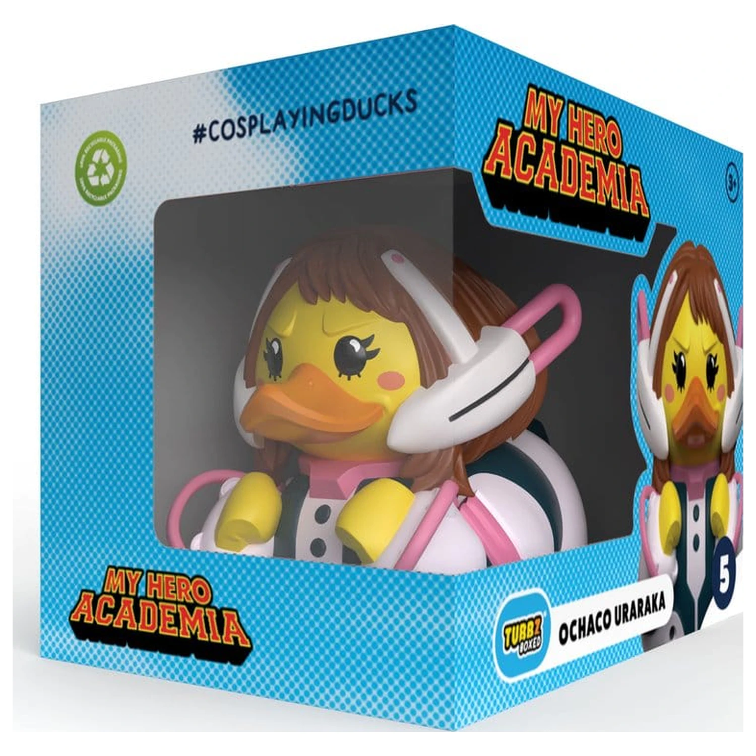 My Hero Academia Tubbz PVC figurica Ochaco Uraraka fotografija proizvoda