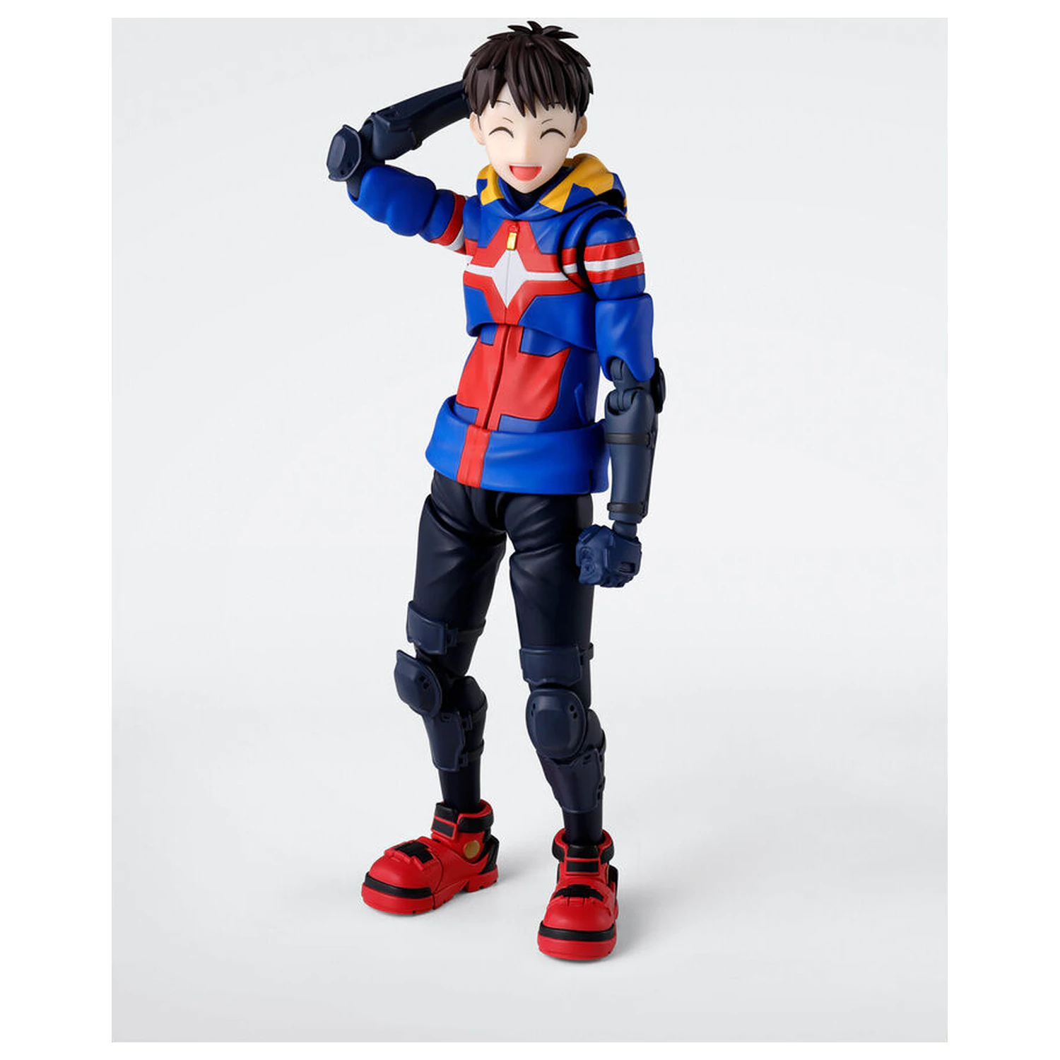 My Hero Academia Vigilante Koichi Haimawari S.H. Figuarts figura 14,5cm fotografija proizvoda