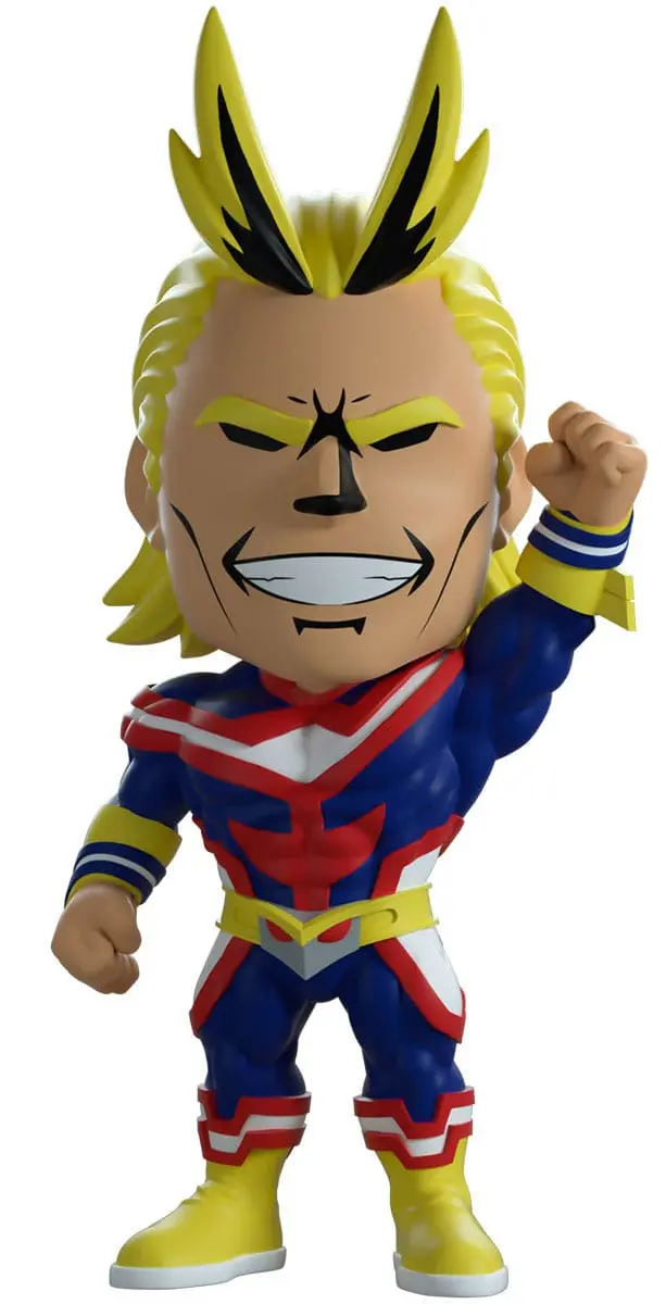 My Hero Academia Vinyl Figura All Might 12 cm fotografija proizvoda