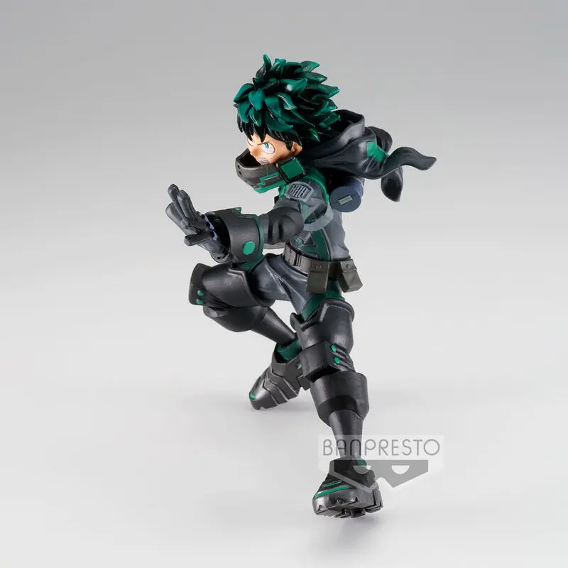 My Hero Academia World Heroes Mission The Amazing Heroes Izuku Midoriya figura 15cm fotografija proizvoda