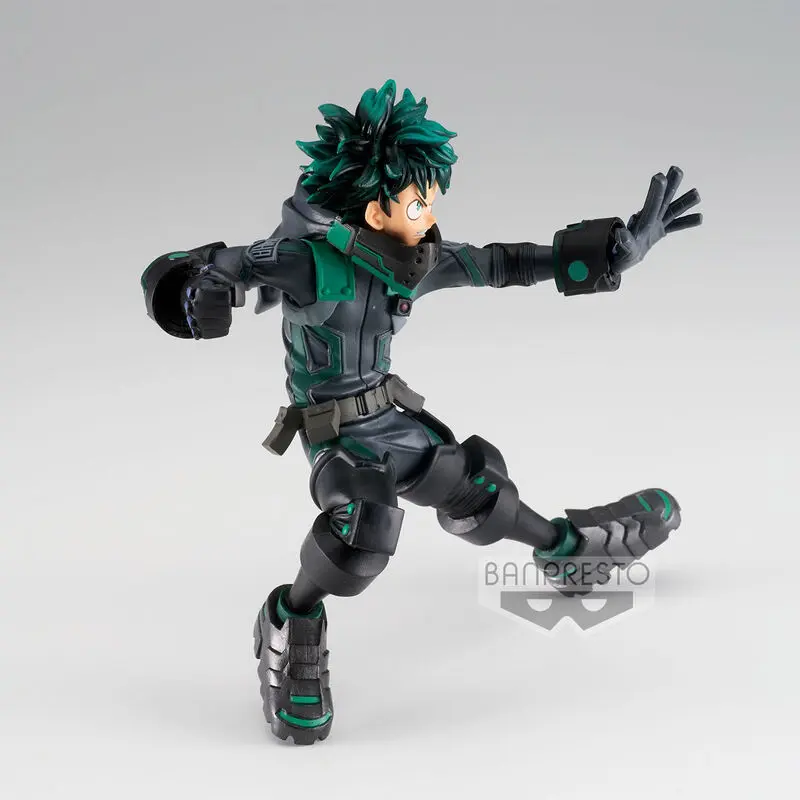 My Hero Academia World Heroes Mission The Amazing Heroes Izuku Midoriya figura 15cm fotografija proizvoda