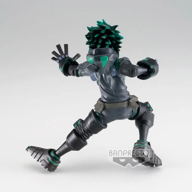 My Hero Academia World Heroes Mission The Amazing Heroes Izuku Midoriya figura 15cm fotografija proizvoda