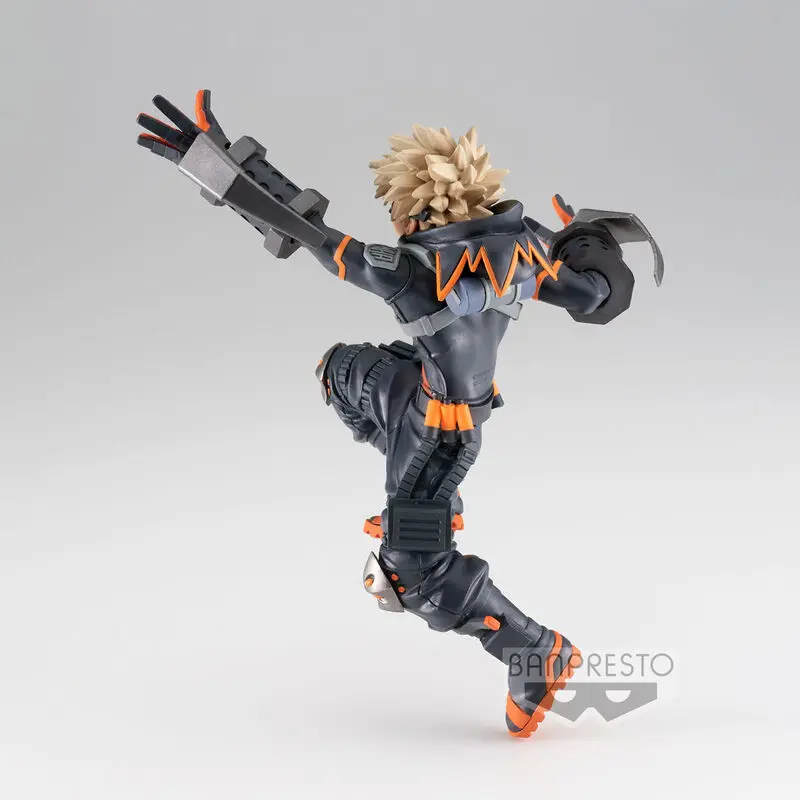 My Hero Academia World Heroes Mission The Amazing Heroes Katsuki Bakugo figura 15 cm fotografija proizvoda