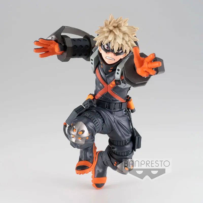 My Hero Academia World Heroes Mission The Amazing Heroes Katsuki Bakugo figura 15 cm fotografija proizvoda