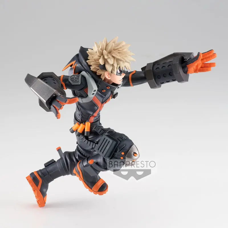 My Hero Academia World Heroes Mission The Amazing Heroes Katsuki Bakugo figura 15 cm fotografija proizvoda