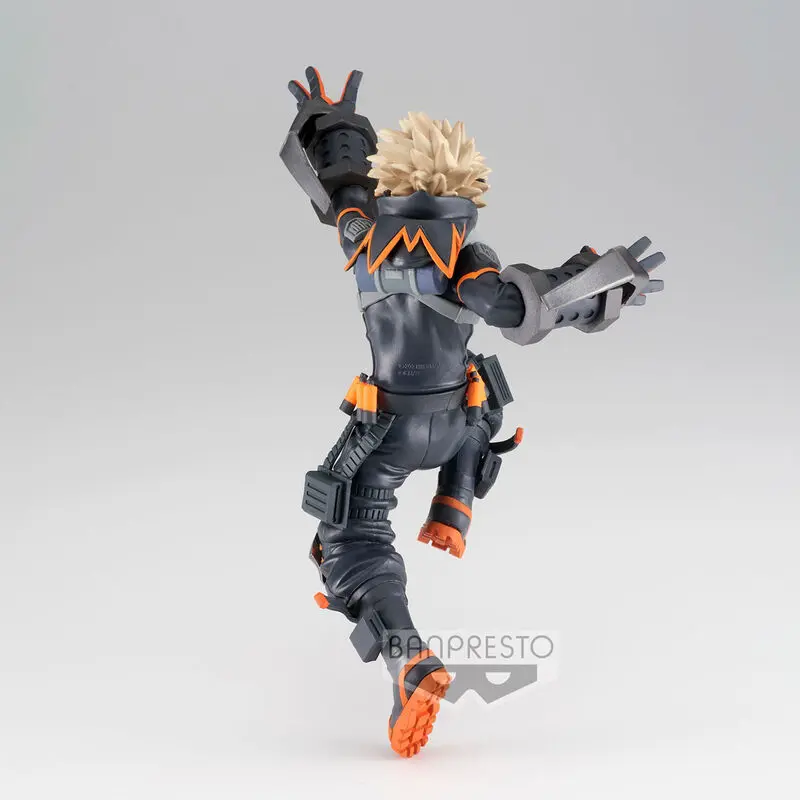 My Hero Academia World Heroes Mission The Amazing Heroes Katsuki Bakugo figura 15 cm fotografija proizvoda