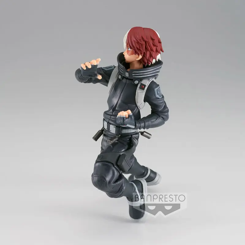 My Hero Academia World Heroes Mission The Amazing Heroes Shoto Todoroki figura 17 cm fotografija proizvoda