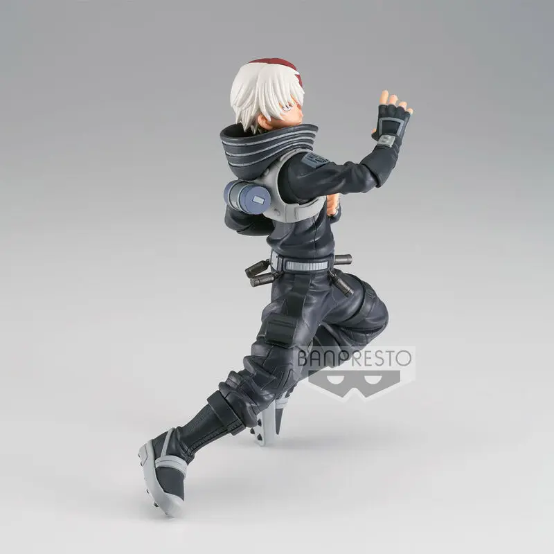 My Hero Academia World Heroes Mission The Amazing Heroes Shoto Todoroki figura 17 cm fotografija proizvoda