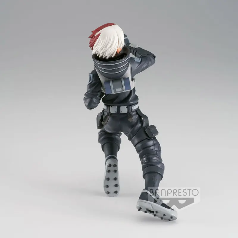 My Hero Academia World Heroes Mission The Amazing Heroes Shoto Todoroki figura 17 cm fotografija proizvoda