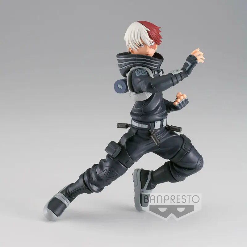 My Hero Academia World Heroes Mission The Amazing Heroes Shoto Todoroki figura 17 cm fotografija proizvoda