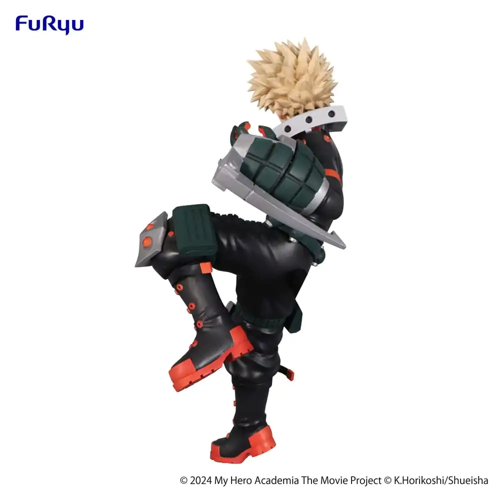 My Hero Academia: You're Next Trio-Try-iT PVC Kip Katsuki Bakugo 21 cm fotografija proizvoda