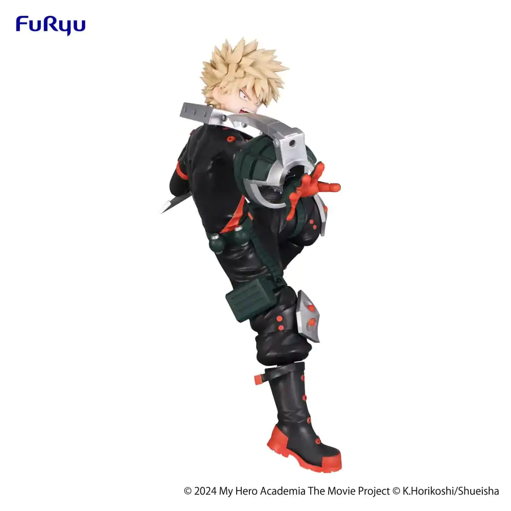 My Hero Academia: You're Next Trio-Try-iT PVC Kip Katsuki Bakugo 21 cm fotografija proizvoda