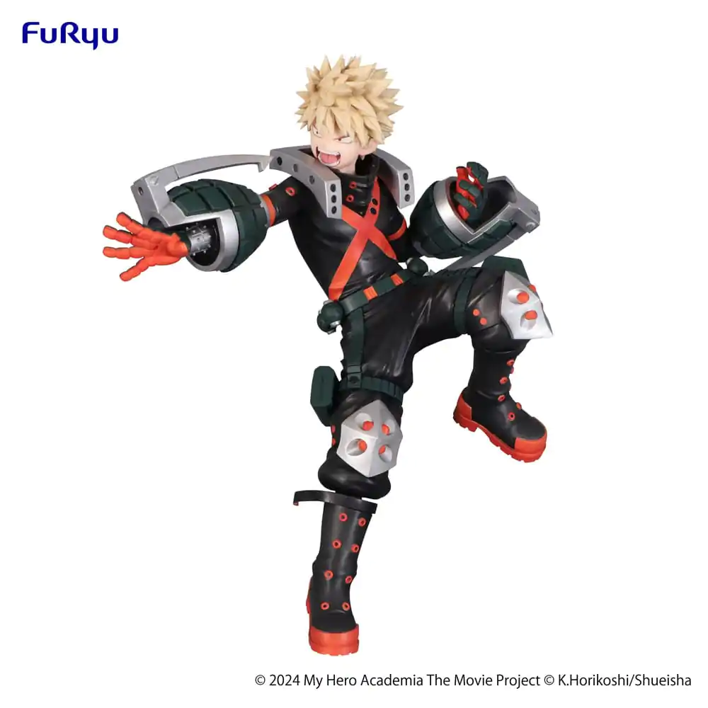 My Hero Academia: You're Next Trio-Try-iT PVC Kip Katsuki Bakugo 21 cm fotografija proizvoda