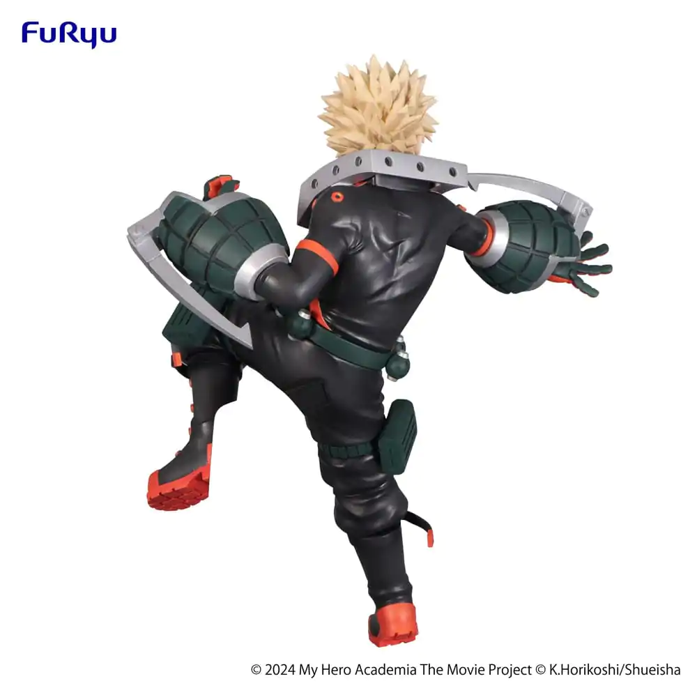 My Hero Academia: You're Next Trio-Try-iT PVC Kip Katsuki Bakugo 21 cm fotografija proizvoda