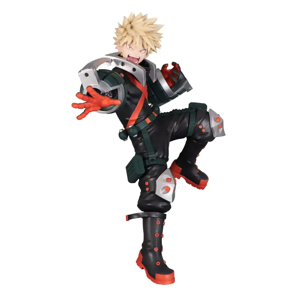 My Hero Academia: You're Next Trio-Try-iT PVC Kip Katsuki Bakugo 21 cm fotografija proizvoda