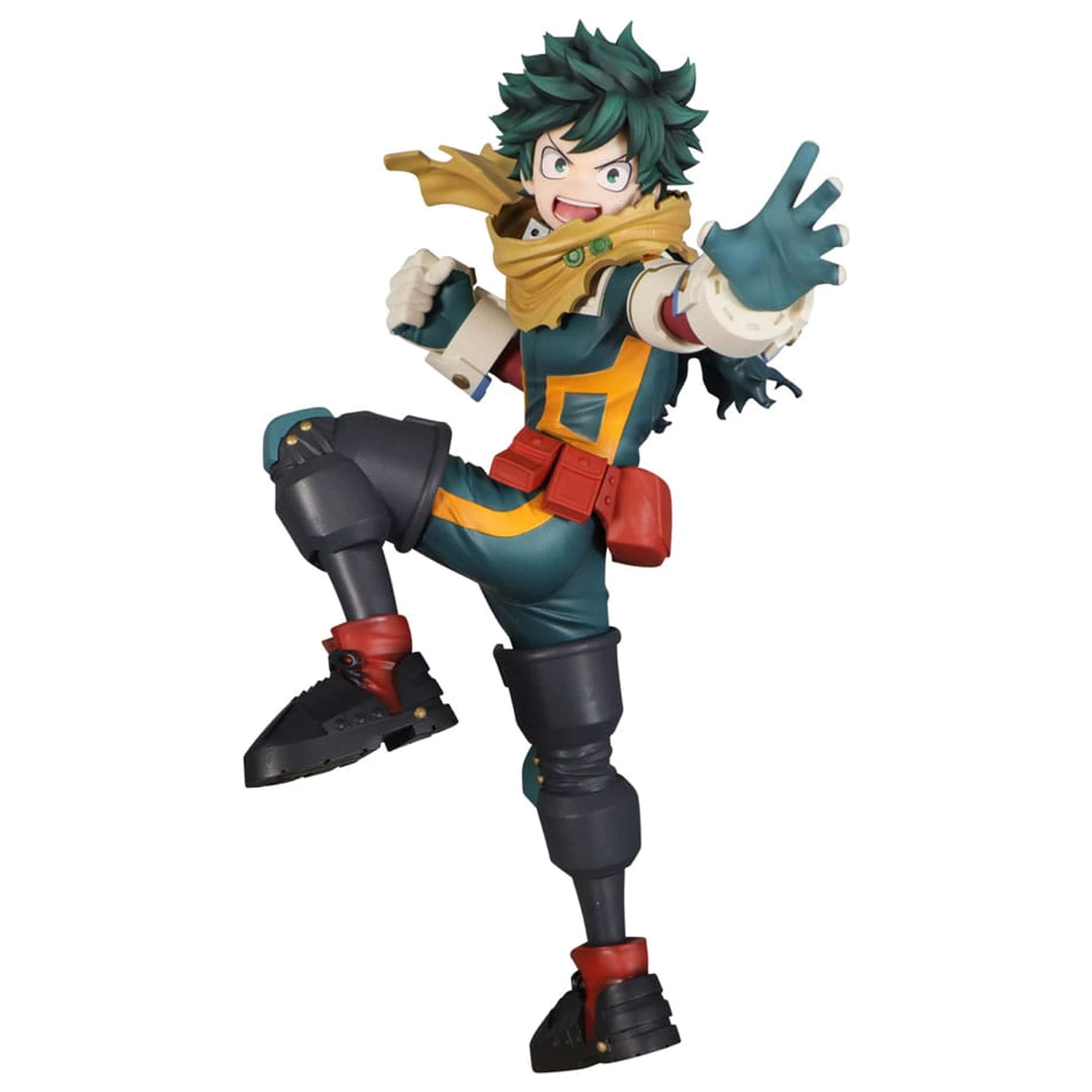 My Hero Academia: You're Next Trio-Try-iT PVC Kip Izuku Midoriya 21 cm fotografija proizvoda