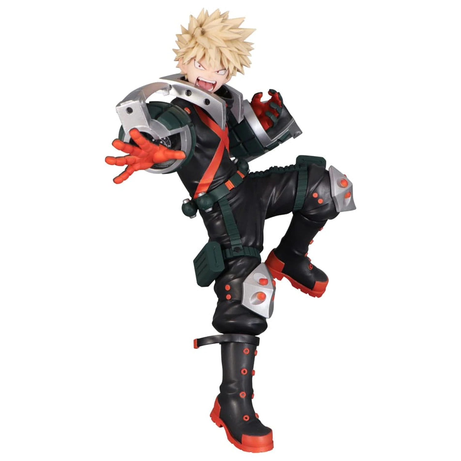 My Hero Academia: You're Next Trio-Try-iT PVC Kip Katsuki Bakugo 21 cm fotografija proizvoda