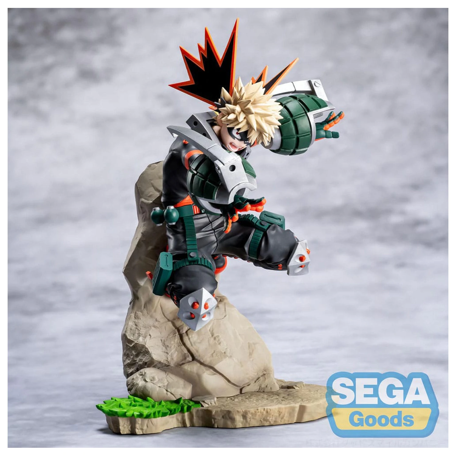My Hero Academia: You´re Next Xross Link Anime PVC Statua Katsuki Bakugo 18 cm fotografija proizvoda
