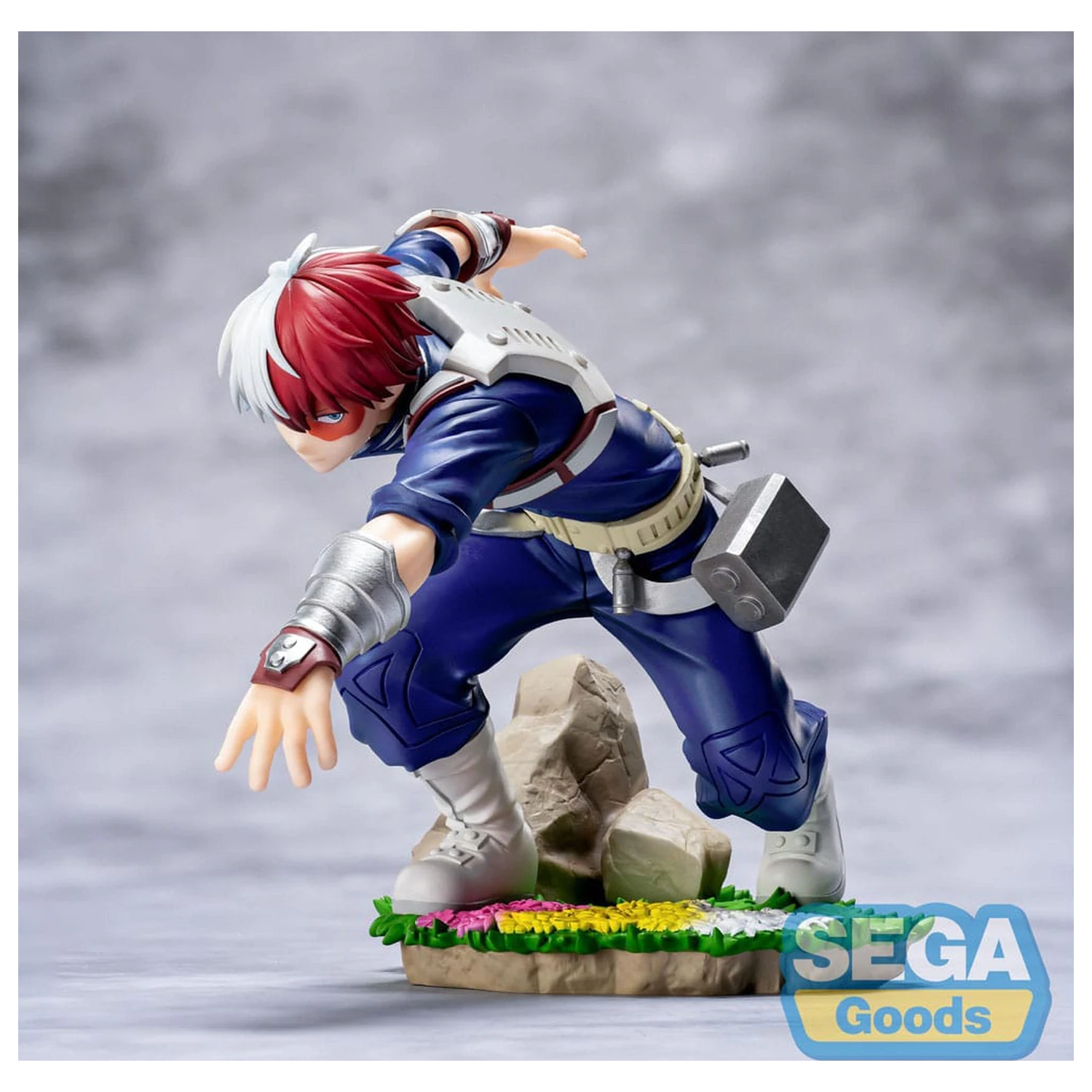 My Hero Academia: You´re Next Xross Link Anime PVC kip Shoto Todoroki 12 cm fotografija proizvoda