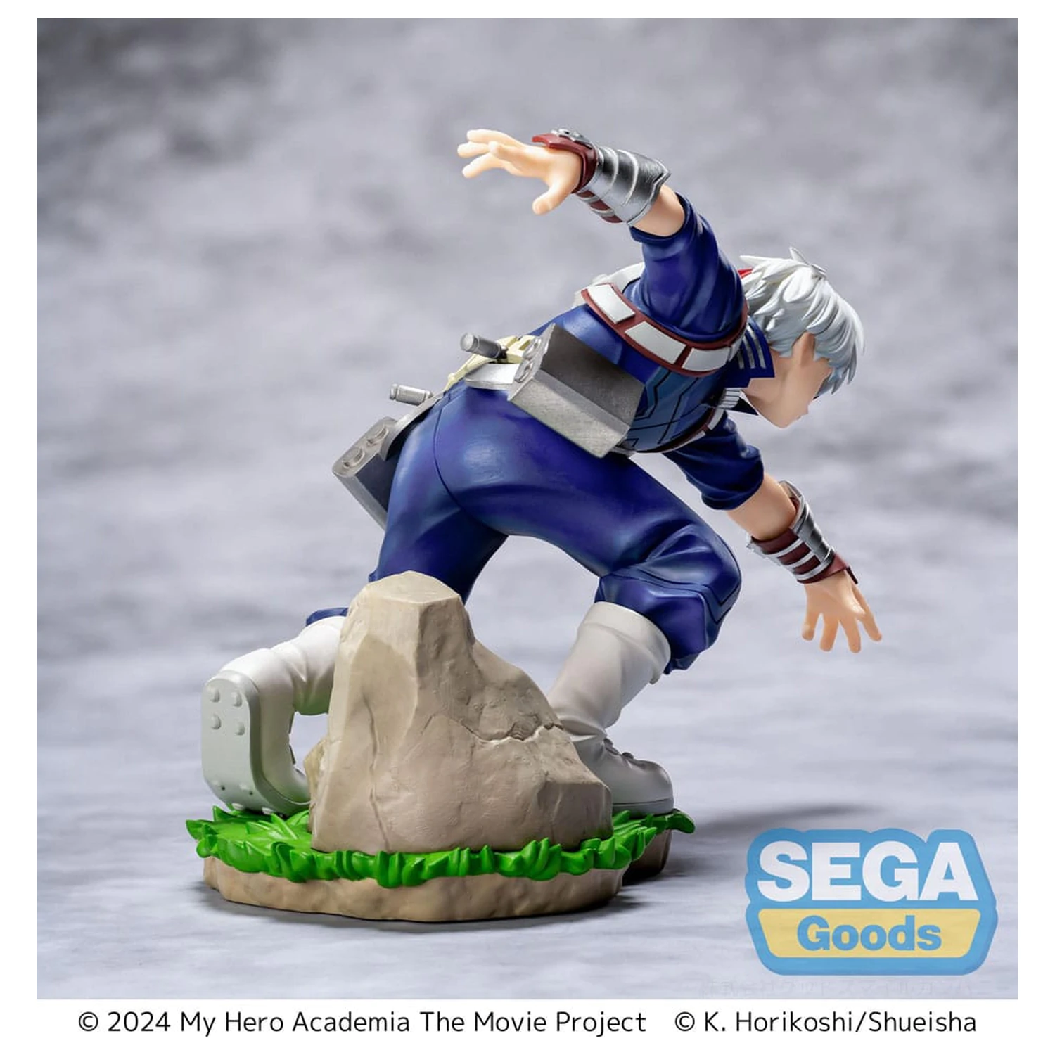My Hero Academia: You´re Next Xross Link Anime PVC kip Shoto Todoroki 12 cm fotografija proizvoda
