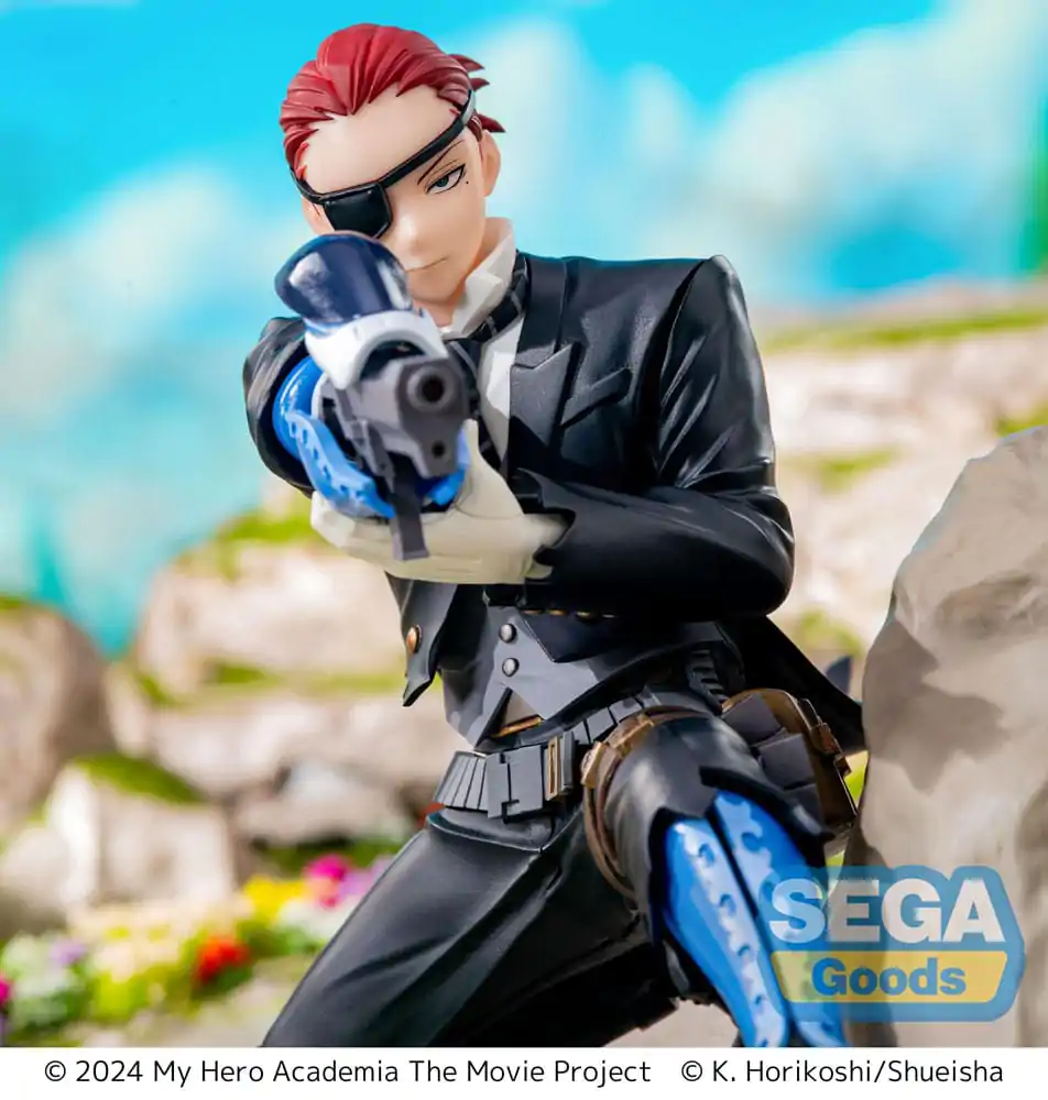 My Hero Academia: You're Next XrossLink PVC figura Giulio Gandini 11 cm fotografija proizvoda