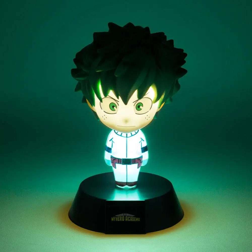 My Hero Academia Icon Svjetlo Academia Izuku Midoriya fotografija proizvoda