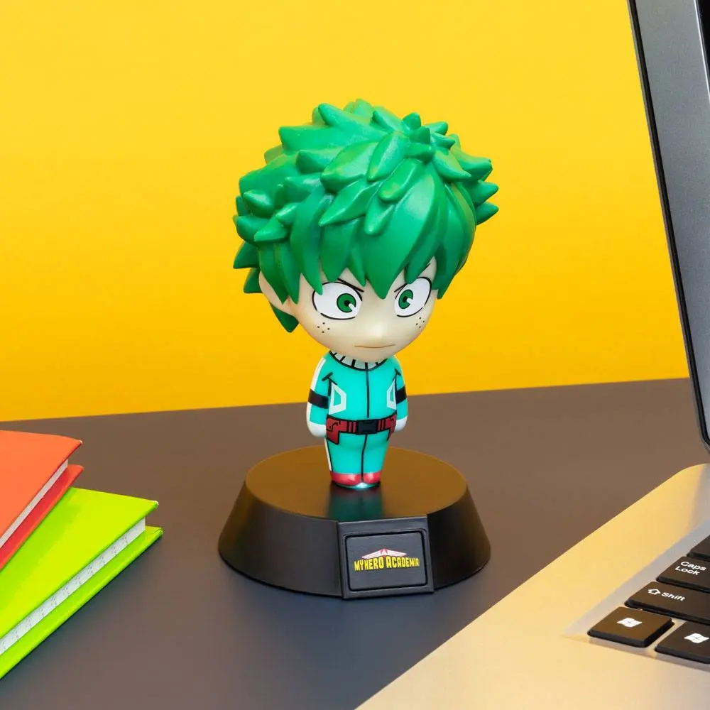 My Hero Academia Icon Svjetlo Academia Izuku Midoriya fotografija proizvoda