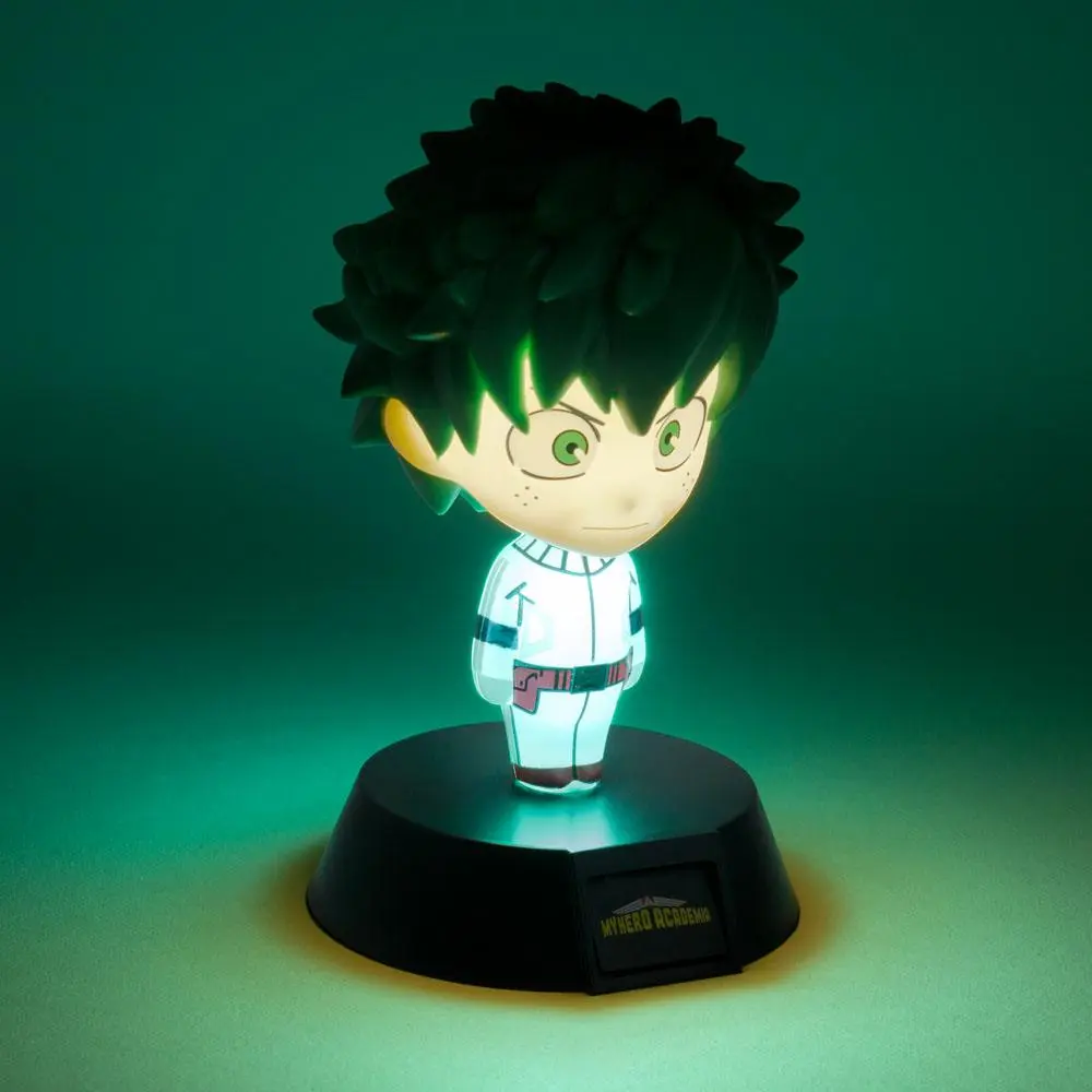 My Hero Academia Icon Svjetlo Academia Izuku Midoriya fotografija proizvoda