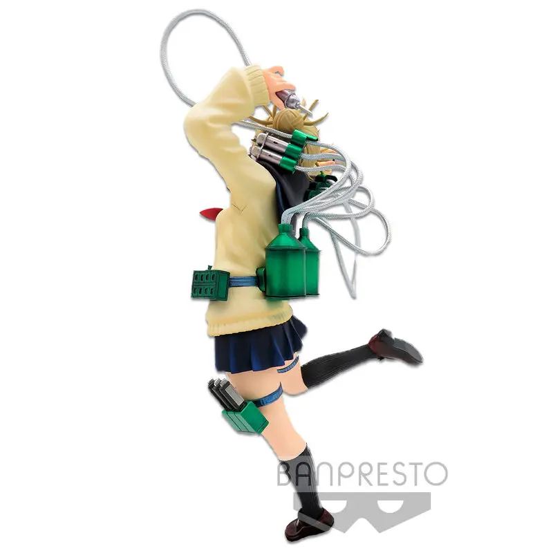 My Hero Academia Banpresto Chronicle Figura Academy PVC Kipić Himiko Toga 18 cm fotografija proizvoda