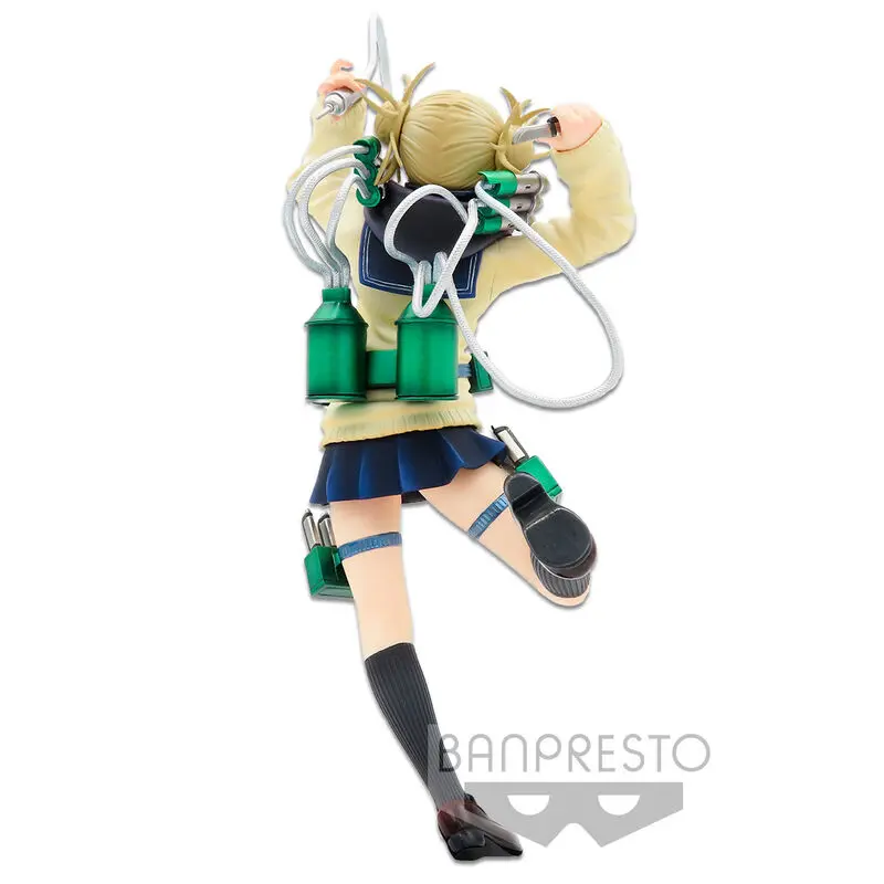 My Hero Academia Banpresto Chronicle Figura Academy PVC Kipić Himiko Toga 18 cm fotografija proizvoda