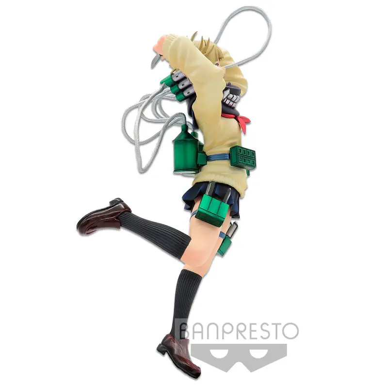 My Hero Academia Banpresto Chronicle Figura Academy PVC Kipić Himiko Toga 18 cm fotografija proizvoda