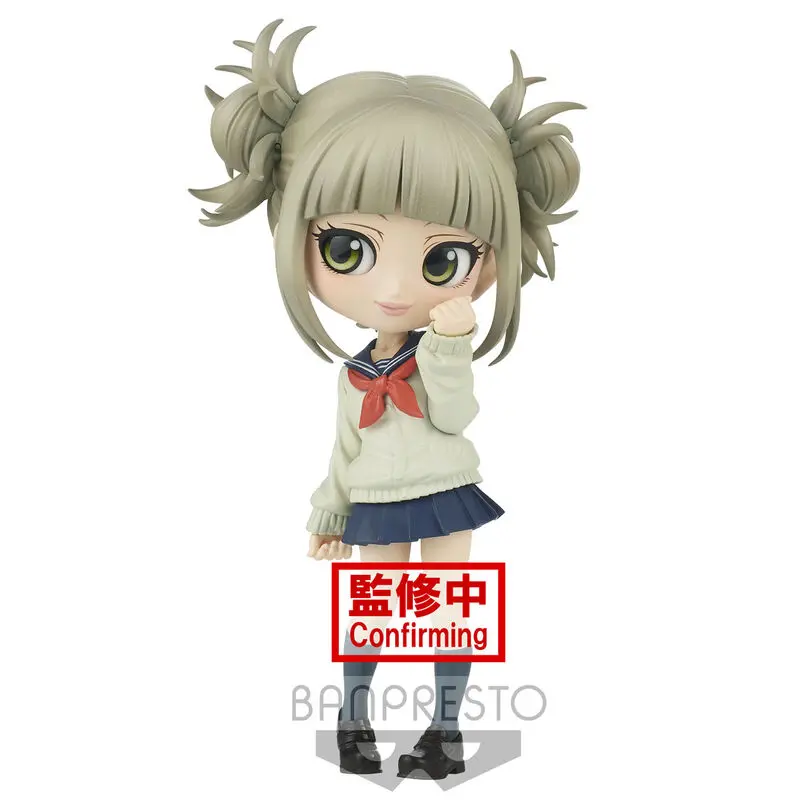 My Hero Academia Q Posket Mini Figura Himiko Toga Ver. A 13 cm fotografija proizvoda