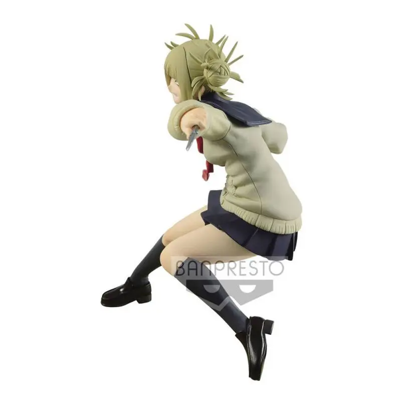 My Hero Academia The Evil Villains PVC Kipić Himiko Toga 13 cm fotografija proizvoda