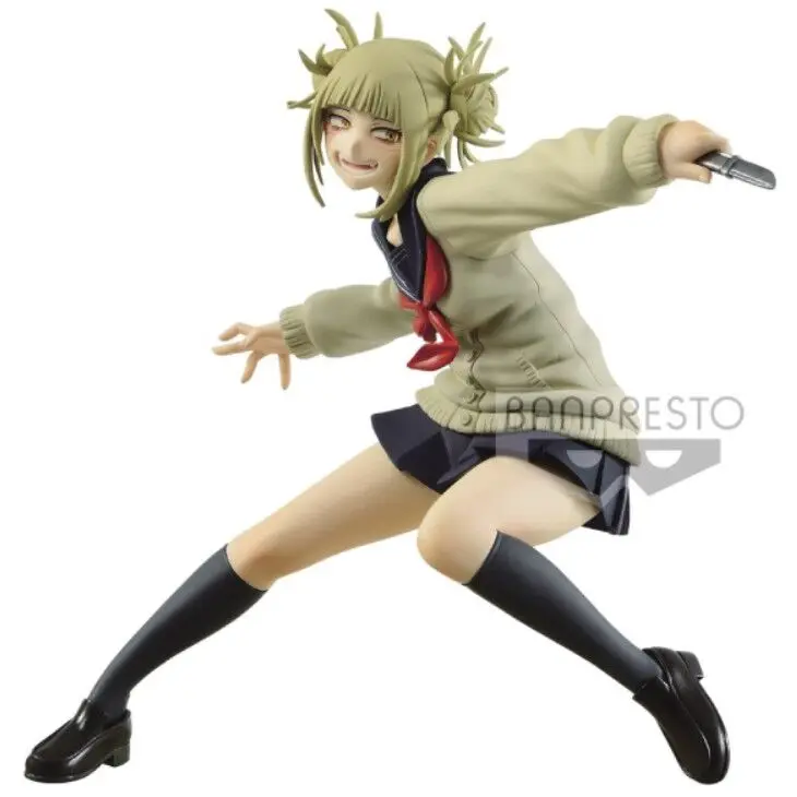 My Hero Academia The Evil Villains PVC Kipić Himiko Toga 13 cm fotografija proizvoda