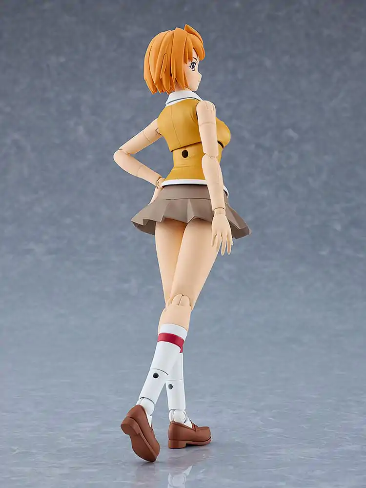 My-Hime Plamatea Plastični Model Kit Mai Tokiha 15 cm fotografija proizvoda