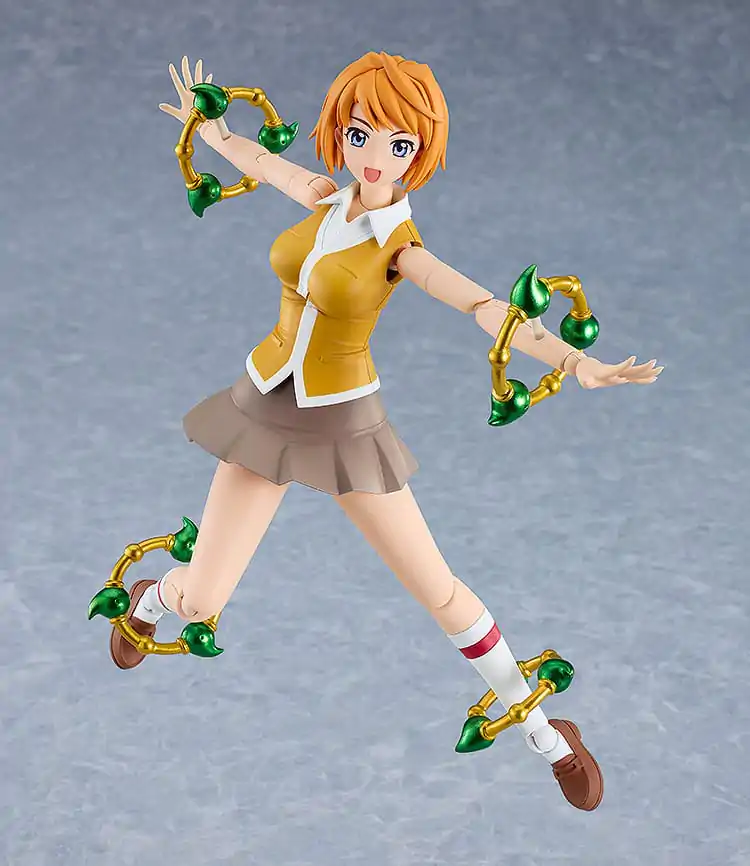 My-Hime Plamatea Plastični Model Kit Mai Tokiha 15 cm fotografija proizvoda
