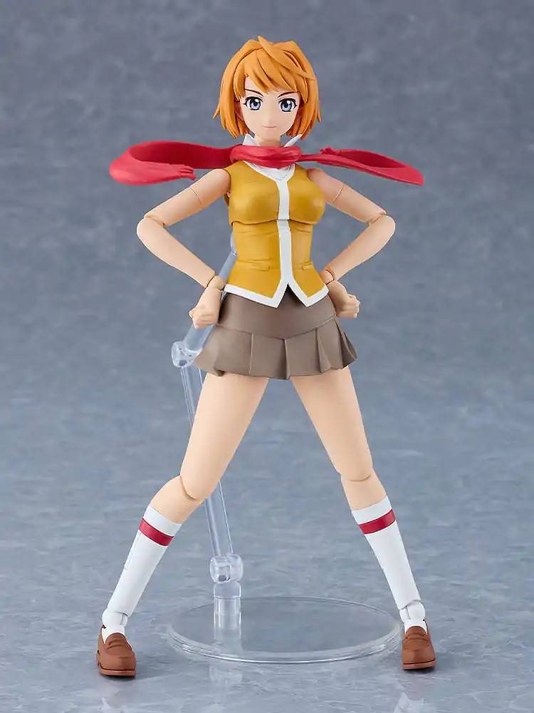 My-Hime Plamatea Plastični Model Kit Mai Tokiha 15 cm fotografija proizvoda