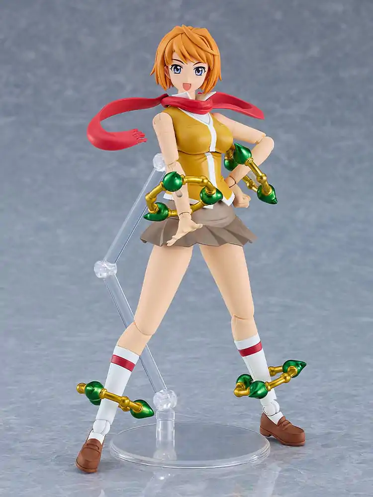 My-Hime Plamatea Plastični Model Kit Mai Tokiha 15 cm fotografija proizvoda