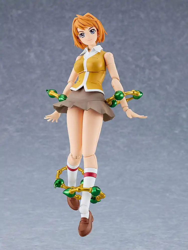 My-Hime Plamatea Plastični Model Kit Mai Tokiha 15 cm fotografija proizvoda