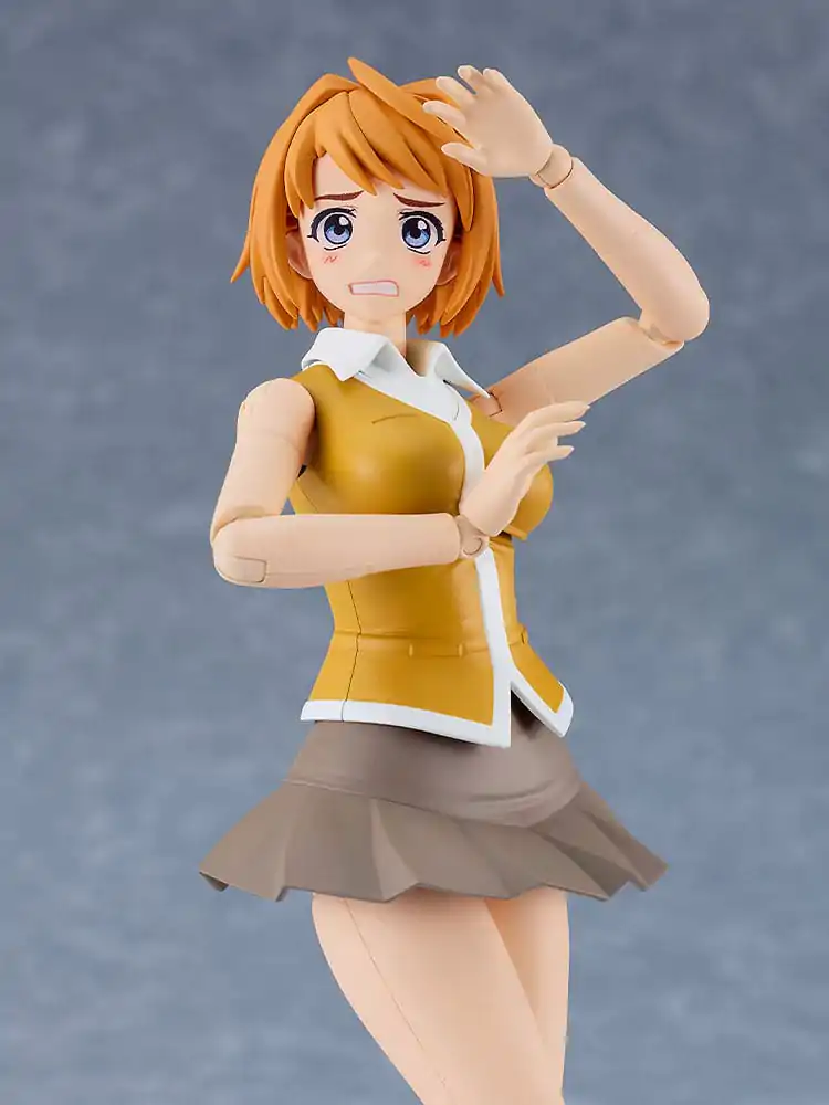 My-Hime Plamatea Plastični Model Kit Mai Tokiha 15 cm fotografija proizvoda