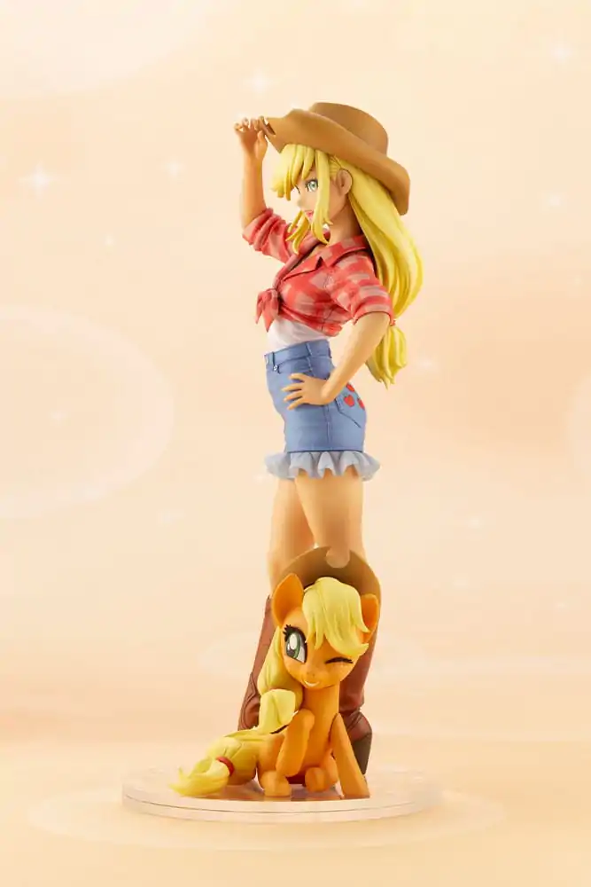 My Little Pony Bishoujo PVC Kip 1/7 Applejack 22 cm fotografija proizvoda