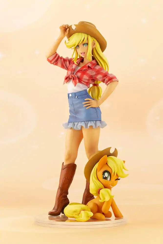 My Little Pony Bishoujo PVC Kip 1/7 Applejack 22 cm fotografija proizvoda