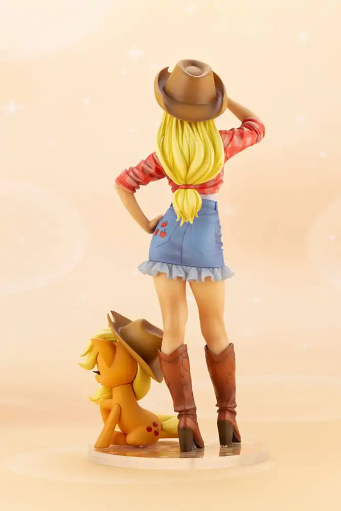 My Little Pony Bishoujo PVC Kip 1/7 Applejack 22 cm fotografija proizvoda