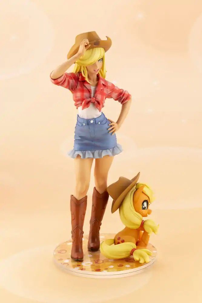 My Little Pony Bishoujo PVC Kip 1/7 Applejack 22 cm fotografija proizvoda