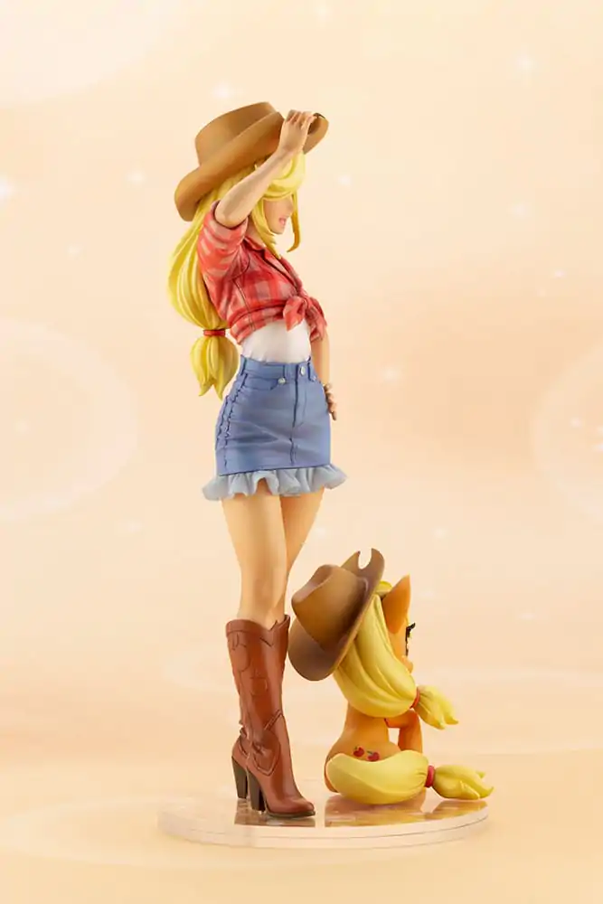 My Little Pony Bishoujo PVC Kip 1/7 Applejack 22 cm fotografija proizvoda