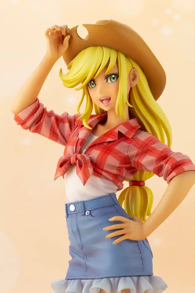 My Little Pony Bishoujo PVC Kip 1/7 Applejack 22 cm fotografija proizvoda