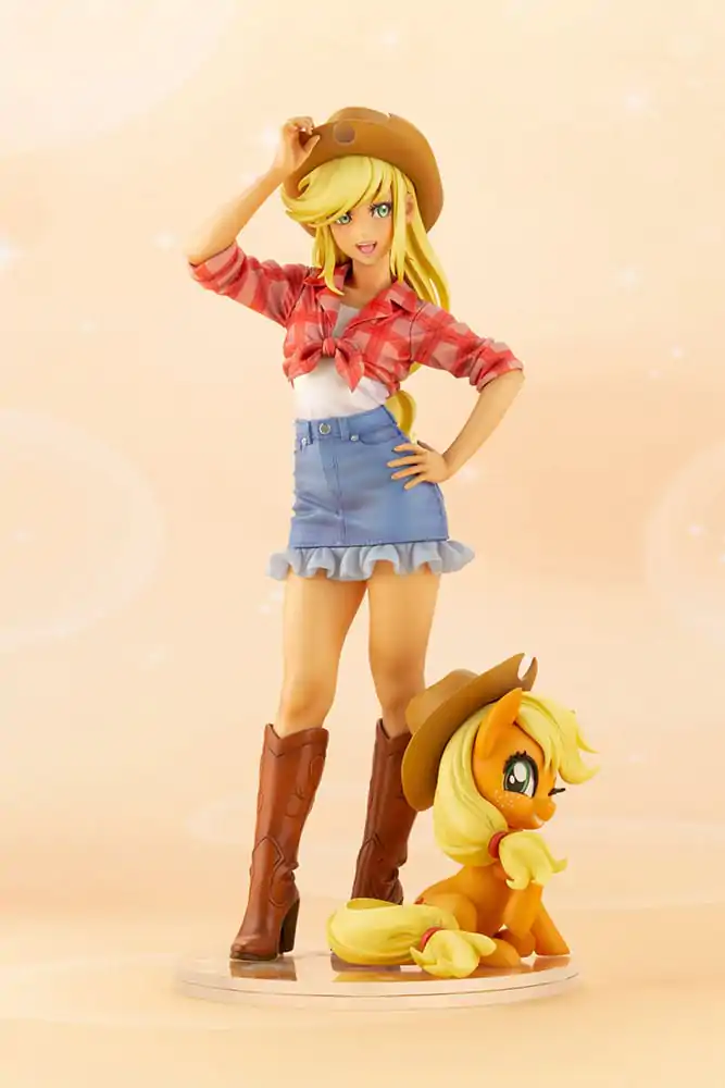 My Little Pony Bishoujo PVC Kip 1/7 Applejack 22 cm fotografija proizvoda