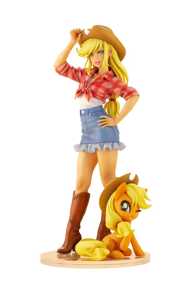 My Little Pony Bishoujo PVC Kip 1/7 Applejack 22 cm fotografija proizvoda