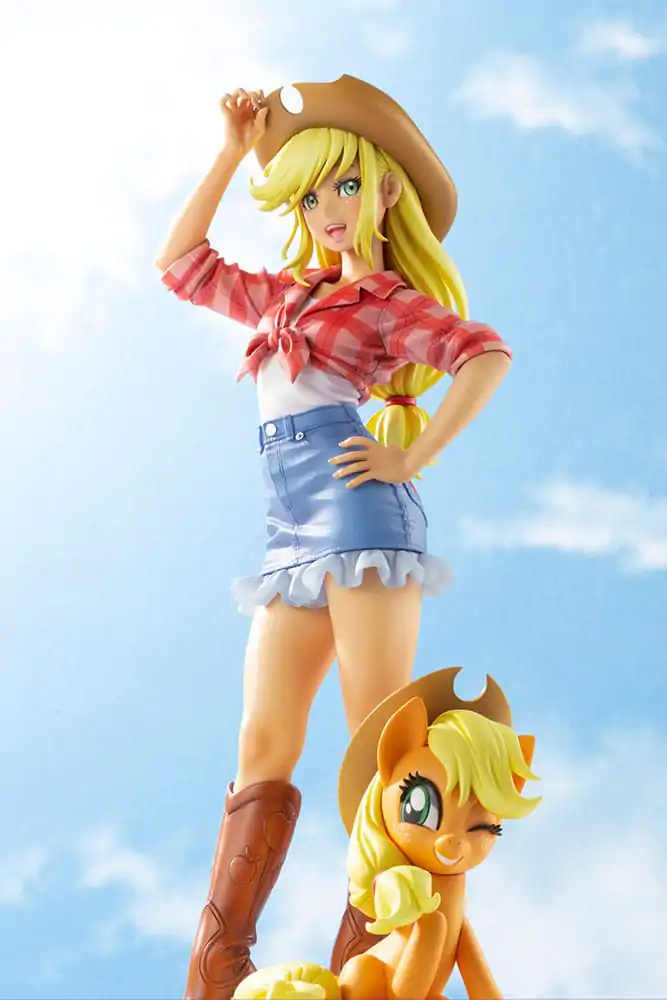 My Little Pony Bishoujo PVC Kip 1/7 Applejack 22 cm fotografija proizvoda